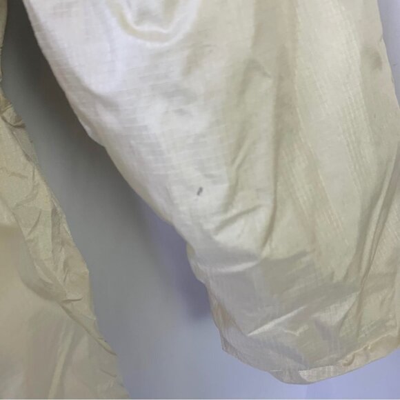 KANUK CREAM WINTER COAT CANADA WINTER WARM COAT WATERPROOF OFF WHITE WOMEN 2 - Picture 14 of 17